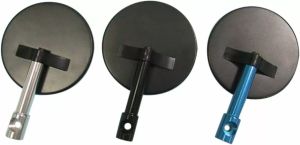 Parts europe 01125851 Univerzális E-jelölésű tükör Visszapillantó tükör