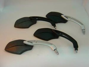 Parts europe 0115492122 Csere E-jelölésű tükör Visszapillantó tükör