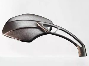 Parts europe 0115492112 Csere E-jelölésű tükör Visszapillantó tükör