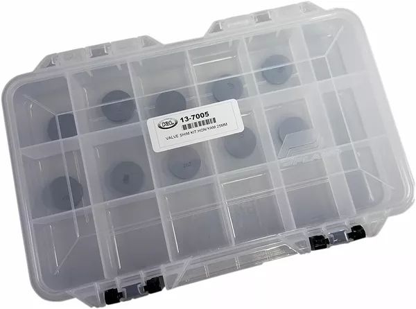 K&l supply 13-7005 szelep shim indítókészlet Vezérlés 0