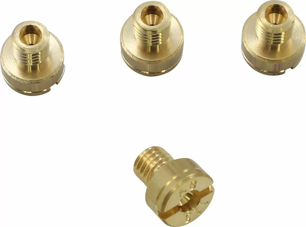 Mikuni N100604-127.5 A GREULINE MIKUni N100.604 Fő fúvókák Karburátor főfúvóka 0