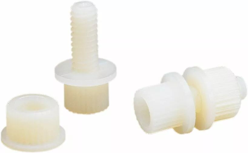 Parts unlimited LP-600 nylon rendszámtáblák Rendszámtartó 1