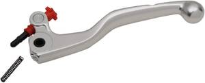Magura 163 HYMEC kuplung rövid kar W/ADJUSTER 123MM ezüst Fékkar, kuplungkar, kormánykapcsoló