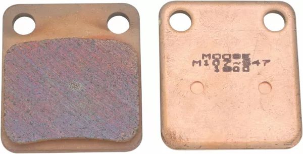Moose racing hard-parts M107-S47 XCR fékbetétek Fékbetét 0
