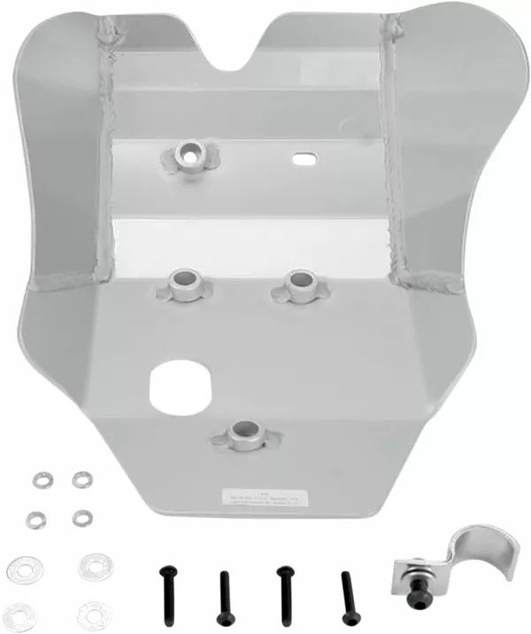 Moose racing hard-parts 446 alumínium csúszólemez Bukócső, blokkvédő, váz 0