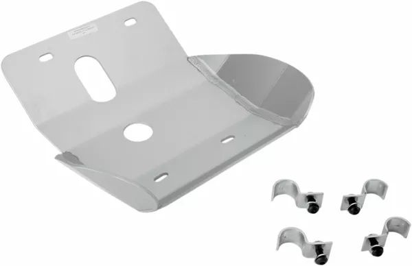Moose racing hard-parts 449 alumínium csúszólemez Bukócső, blokkvédő, váz 0