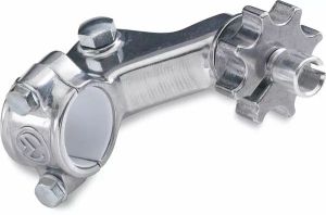 Moose racing hard-parts 1RDYH37 OEM stílusú tengelykapcsoló sügér Fékkar, kuplungkar, kormánykapcsoló