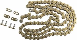 Moose racing hard-parts M57600110 420 RXP Pro-MX lánc Meghajtólánc , motorkerékpár lánc