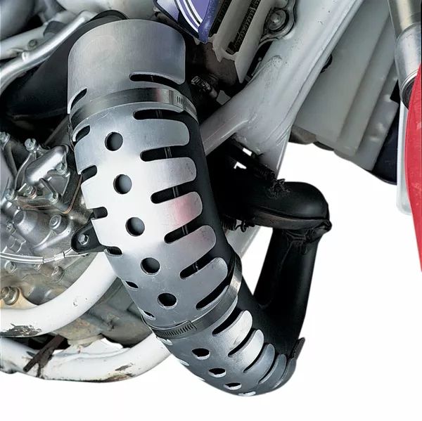 Moose racing hard-parts M-610 csőpáncél Kipufogó 0