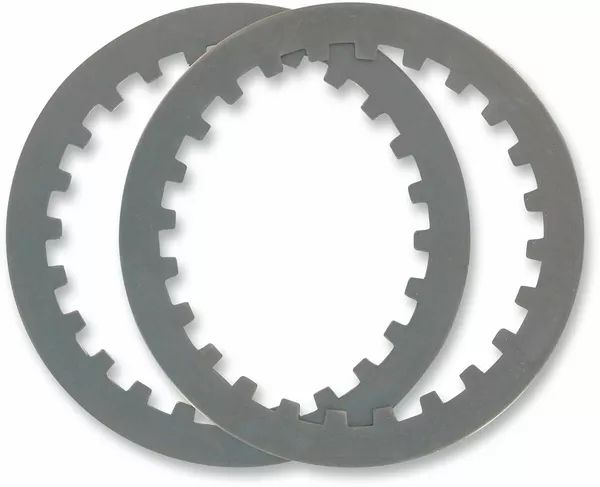 Moose racing hard-parts M80-7111-2 acél tengelykapcsoló-készlet Kuplung lamellák, bowdenek, hidraulikák és robogó kuplung 0