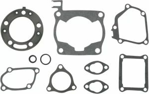 Moose racing hard-parts 810235MSE felső végű tömítéskészlet Motorblokk alkatrész