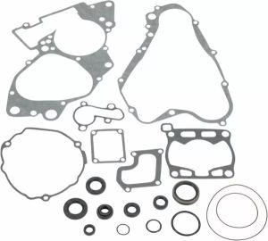 Moose racing hard-parts 811505mse teljes tömítés és olajtömítés készlet Tömítés, tömítés szettek