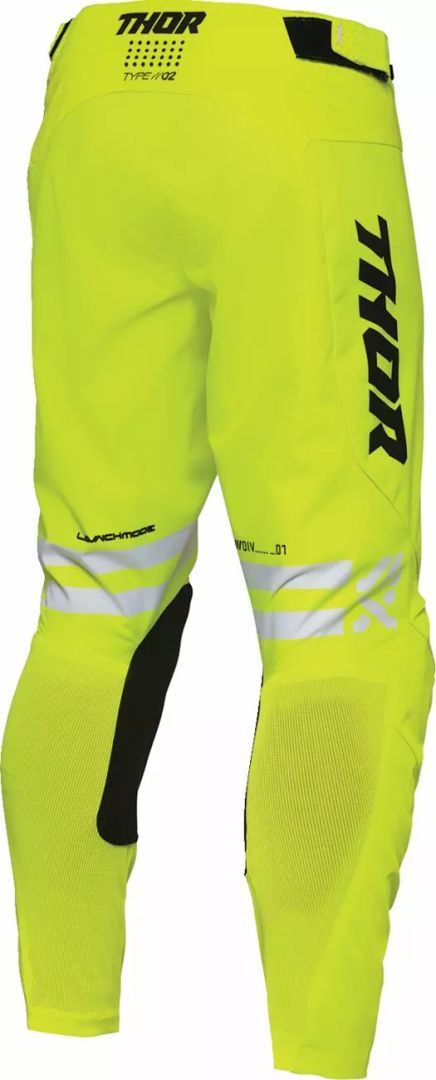 Thor 2901-11982 LaunchMode Dozer Pants Motokrossz nadrág 1