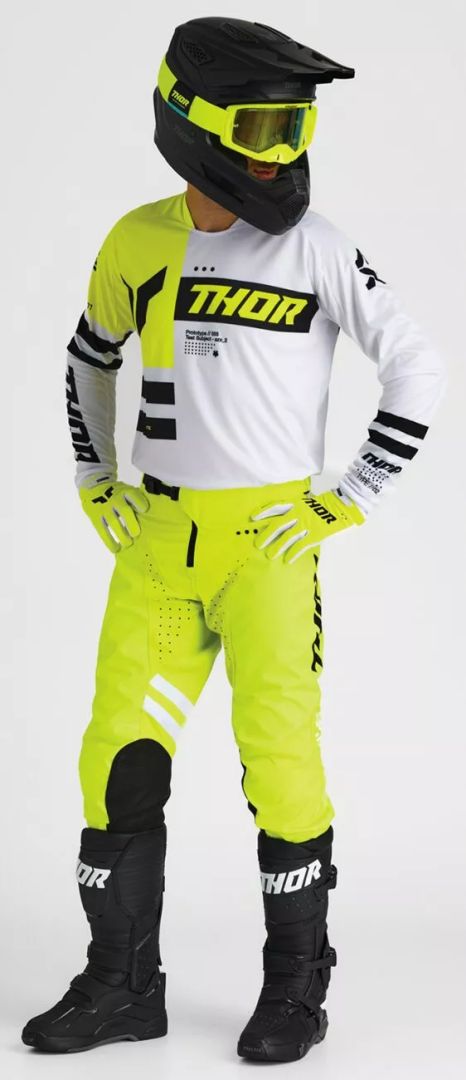 Thor 2901-11982 LaunchMode Dozer Pants Motokrossz nadrág 2