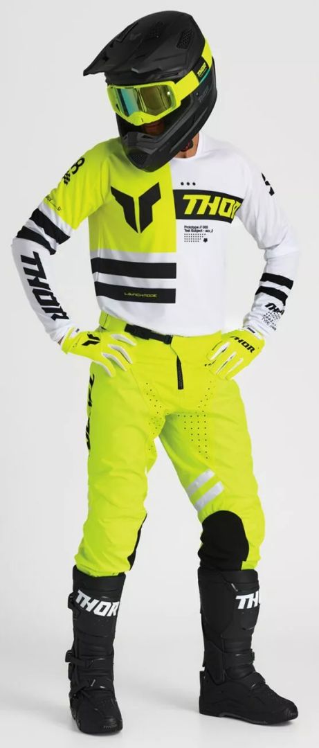 Thor 2901-11982 LaunchMode Dozer Pants Motokrossz nadrág 3