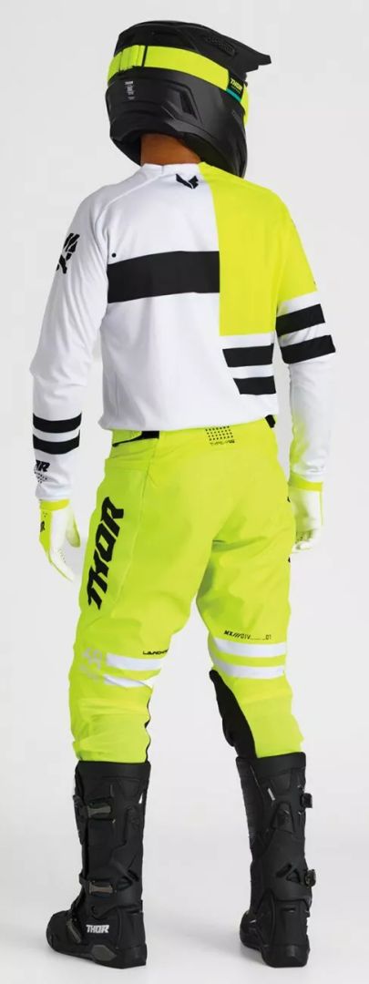 Thor 2901-11982 LaunchMode Dozer Pants Motokrossz nadrág 4