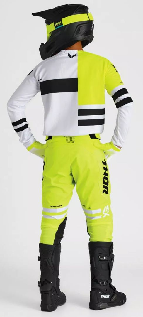 Thor 2901-11982 LaunchMode Dozer Pants Motokrossz nadrág 5