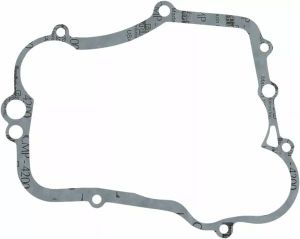 Moose racing hard-parts 817654MSE tengelykapcsoló -burkolat Motorblokk alkatrész
