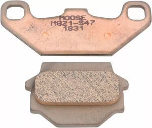 Moose utility division M821-S47 XCR szinterelt fékbetétek Fékbetét