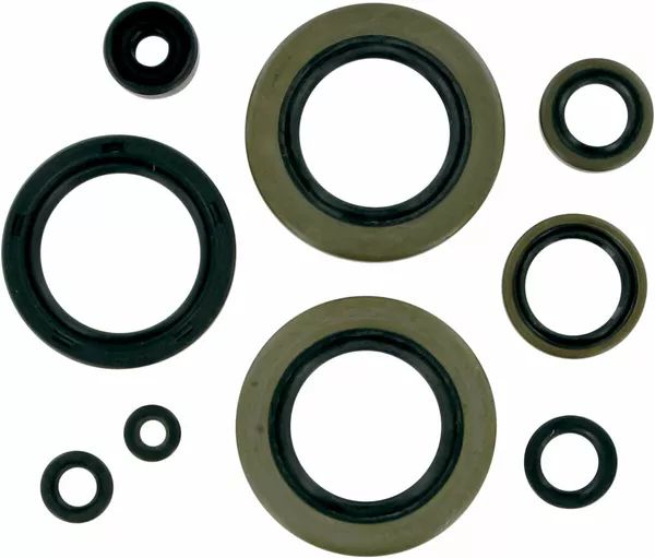 Moose racing hard-parts 822104mse motorolaj -tömítések Motorblokk felújító készlet 0
