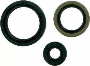 Moose racing hard-parts 822143MSE motorolaj -tömítések Motorblokk felújító készlet