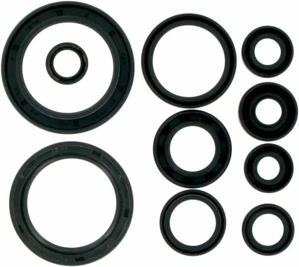 Moose racing hard-parts 822178mse motorolaj -tömítések Motorblokk felújító készlet 0
