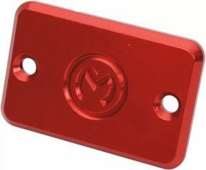 Moose racing hard-parts BL-HATVRD Master Cylinder Cover tányérok Főfékhenger és fékfolyadéktartály alkatrészei