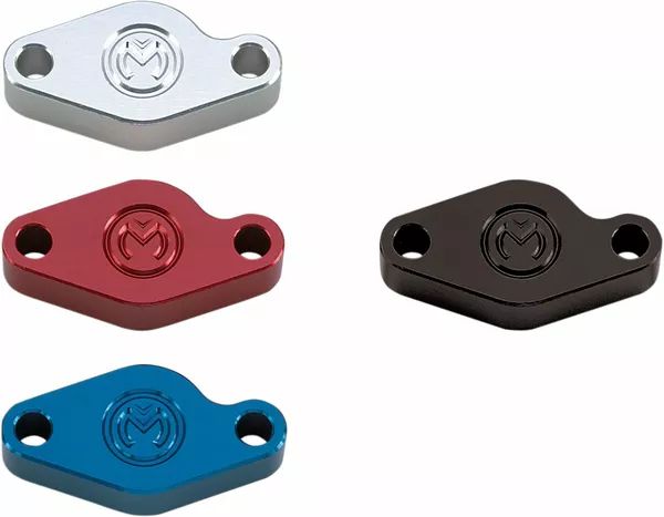 Moose racing hard-parts BL-BP6061P E-BRAKE blokklemez Fék és kuplung cső 0