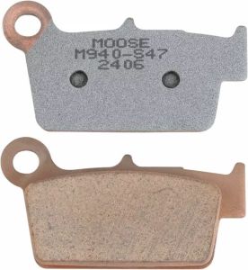 Moose racing hard-parts M940-S47 XCR fékbetétek Fékbetét