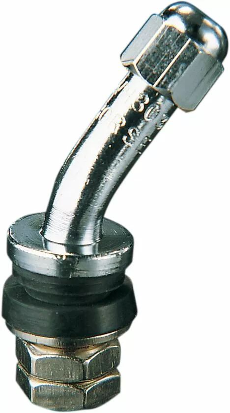 Parts unlimited MC945 szögletes szelep szár Motorkerékpár gumiabroncs 1