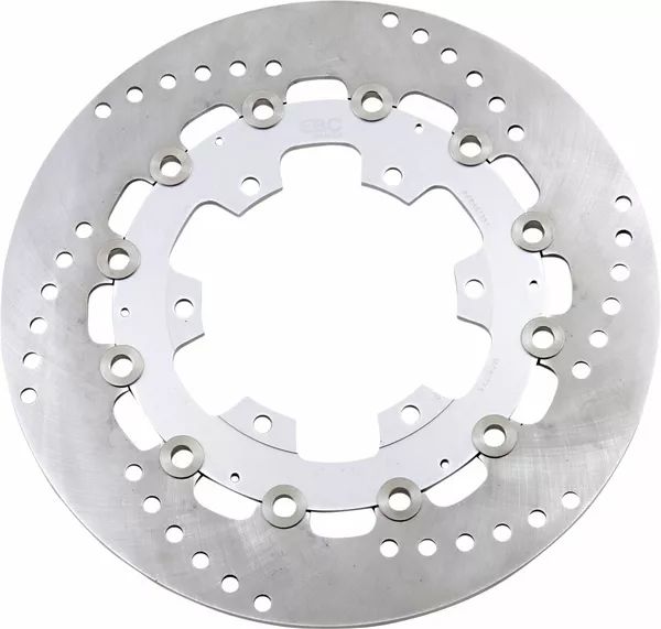 Ebc MD607RS MD sorozat pro-lite fékrotor Féktárcsa és alkatrészei 0