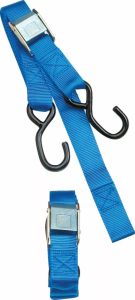 Parts unlimited TD0020 1-1/2 & quot; Nagy teherbírású bütykös csatkötések beépített asszisztenssel Heveder, gumipók, spanifer