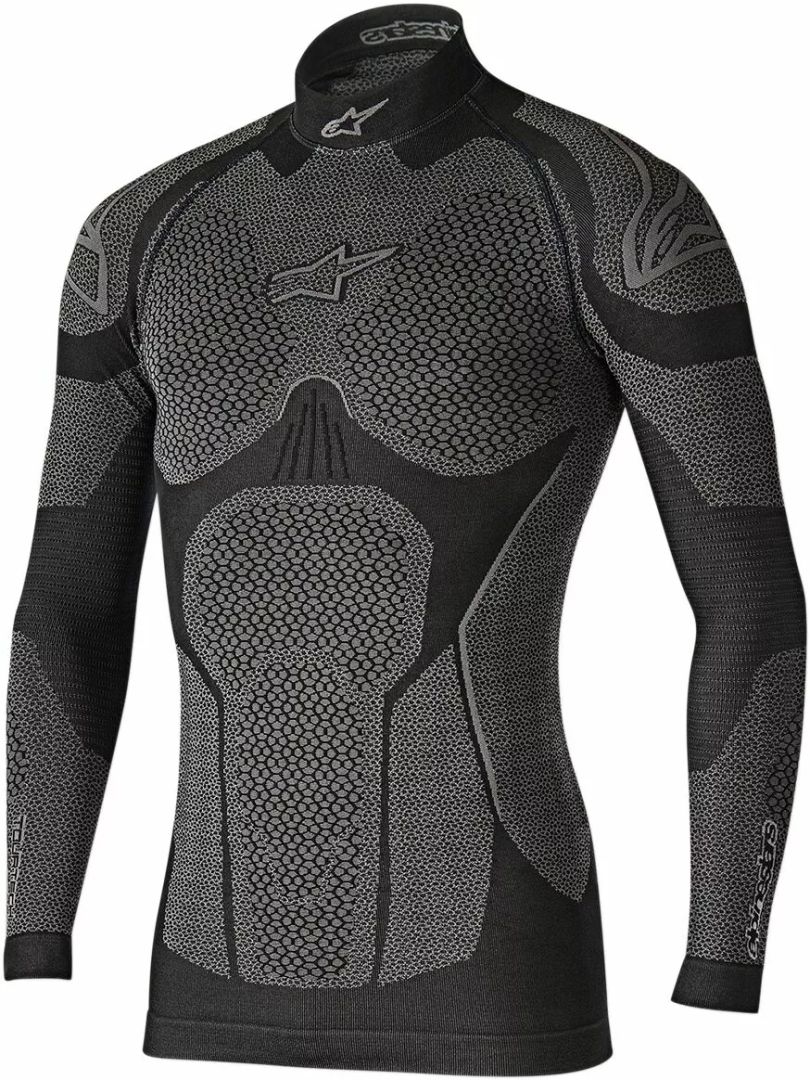 Alpinestars(mx) 4752117-106-M/L Ride Tech Téli Long-Use Fehérnemű Top Aláöltöző 0