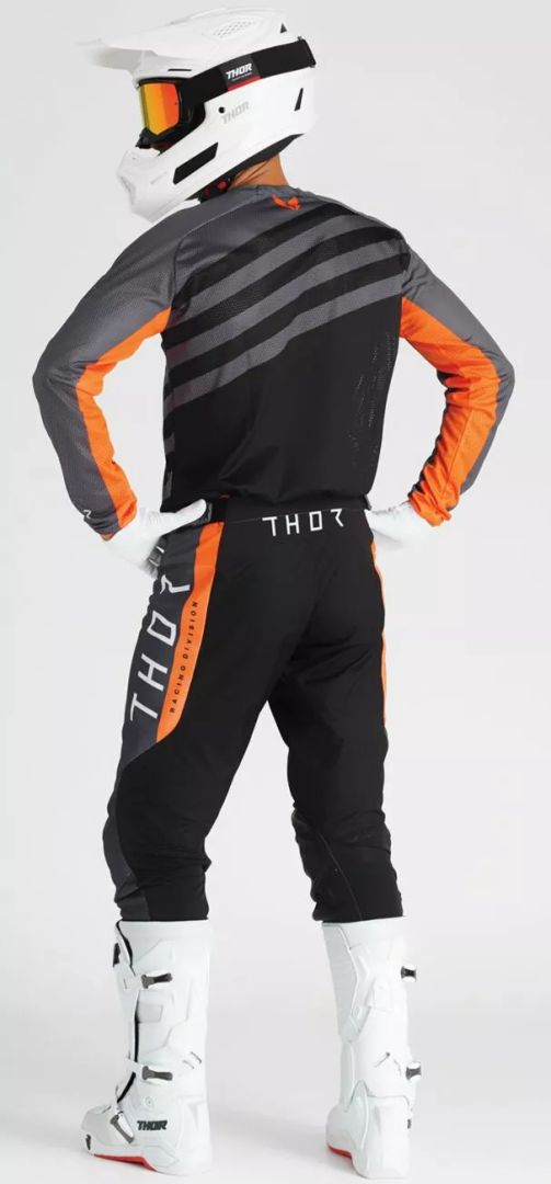Thor 2901-11999 LaunchMode szellőztetett raid nadrág Motokrossz nadrág 5