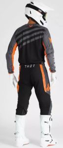 Thor 2901-12000 LaunchMode szellőztetett raid nadrág Motokrossz nadrág 4