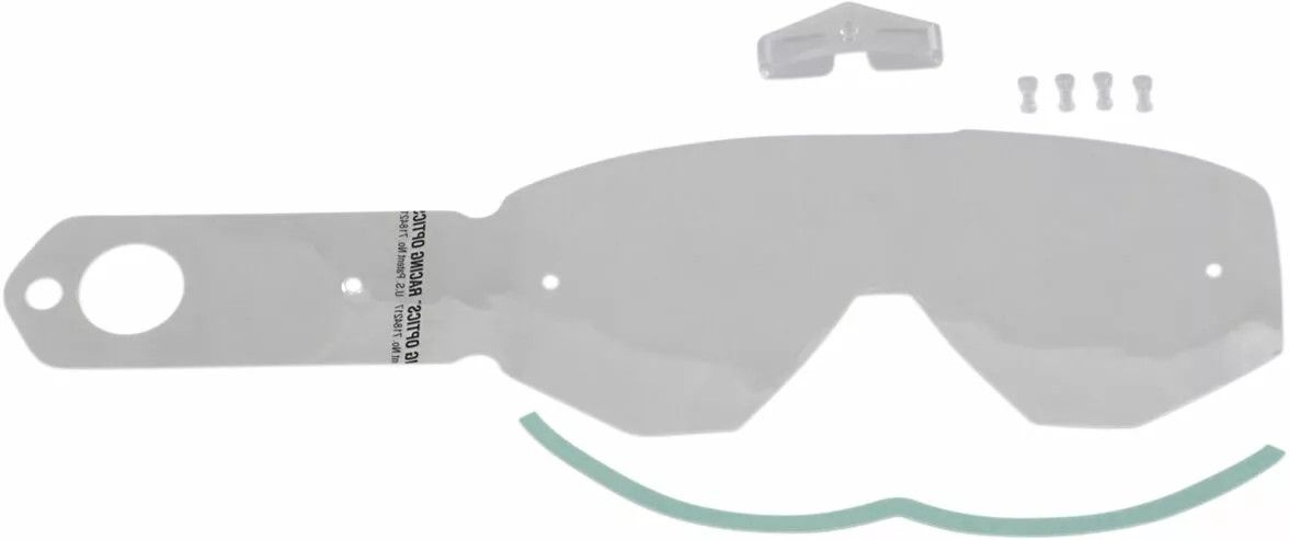 Pro grip PZ3270XXNRCH KÖVETKEZŐ PACK Motokrossz és síszemüveg alkatrész, tartozék 3