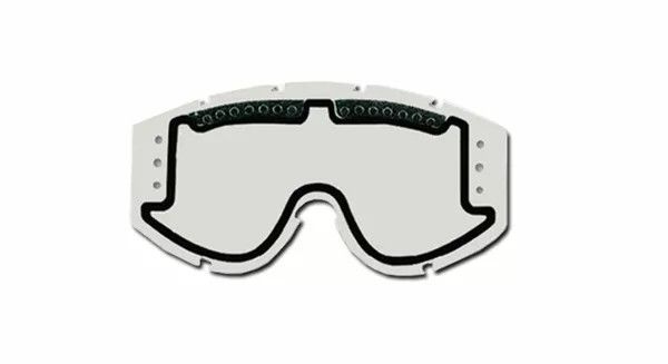 Pro grip PZ3265FOAACH csere lencsék Motokrossz és síszemüveg alkatrész, tartozék 0
