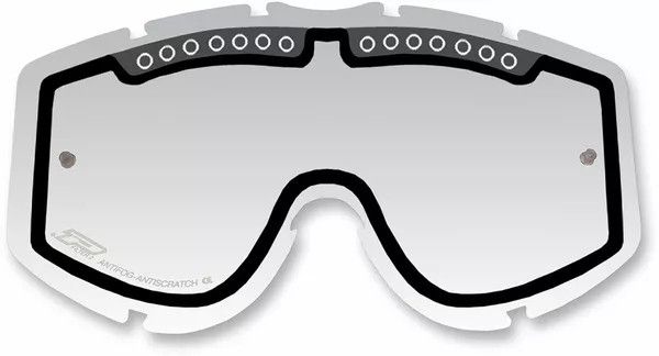 Pro grip PZ3235XXAAFO csere GOGGLE lencse Motokrossz és síszemüveg alkatrész, tartozék 0
