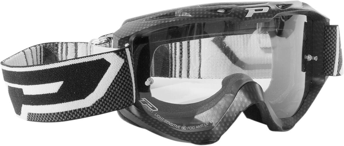 Pro grip szemüveg OFFROAD csúcs vonal lámpa érzékeny karbon 3450 lencse tiszta Motokrossz szemüveg 0
