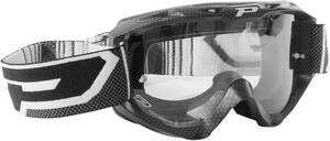 Pro grip szemüveg OFFROAD csúcs vonal lámpa érzékeny karbon 3450 lencse tiszta Motokrossz szemüveg