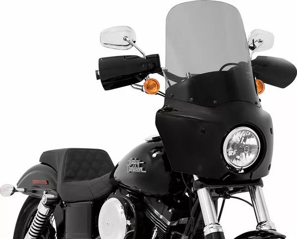 Memphis shades hd MEP87012 Road Warrior szélvédő Szélvédő és karosszéria rögzítő alkatrész 0