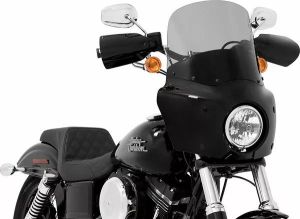 Memphis shades hd MEP86812 Road Warrior szélvédő Szélvédő és karosszéria rögzítő alkatrész