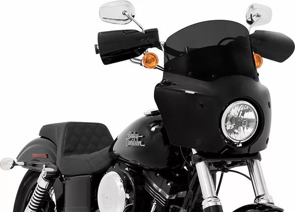 Memphis shades hd MEP86610 Road Warrior szélvédő Szélvédő és karosszéria rögzítő alkatrész 0