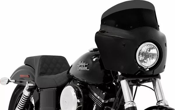 Memphis shades hd MEP86510 Road Warrior szélvédő Szélvédő és karosszéria rögzítő alkatrész 0
