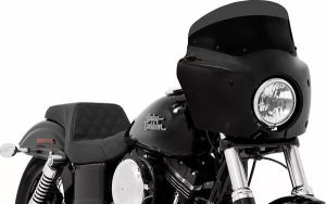 Memphis shades hd MEP86510 Road Warrior szélvédő Szélvédő és karosszéria rögzítő alkatrész
