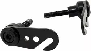 Memphis shades metric MEB9998 Turning Signal Relocation Hardware készlet Szélvédő és karosszéria rögzítő alkatrész