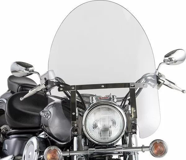 Slipstreamer SS-30-22CTQ SS-30 klasszikus szélvédő Szélvédő, plexi, fejidom 0