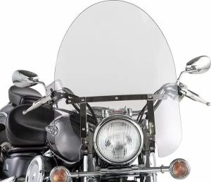 Slipstreamer SS-30-22CTQ SS-30 klasszikus szélvédő Szélvédő, plexi, fejidom