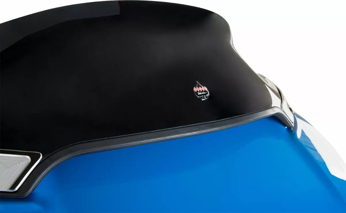 Klock werks KW05-01-0403 Sport Flare™ szélvédő Szélvédő, plexi, fejidom 4