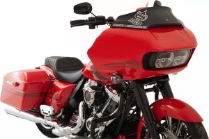 Klock werks KW05-01-0403 Sport Flare™ szélvédő Szélvédő, plexi, fejidom 3